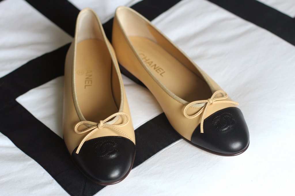Chi tiết 61+ về giày búp bê chanel hay nhất - Du học Akina